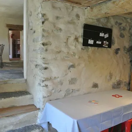 Holiday home Les Clots Clement *