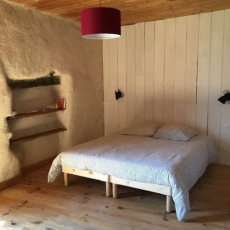 Holiday home Les Clots Clement